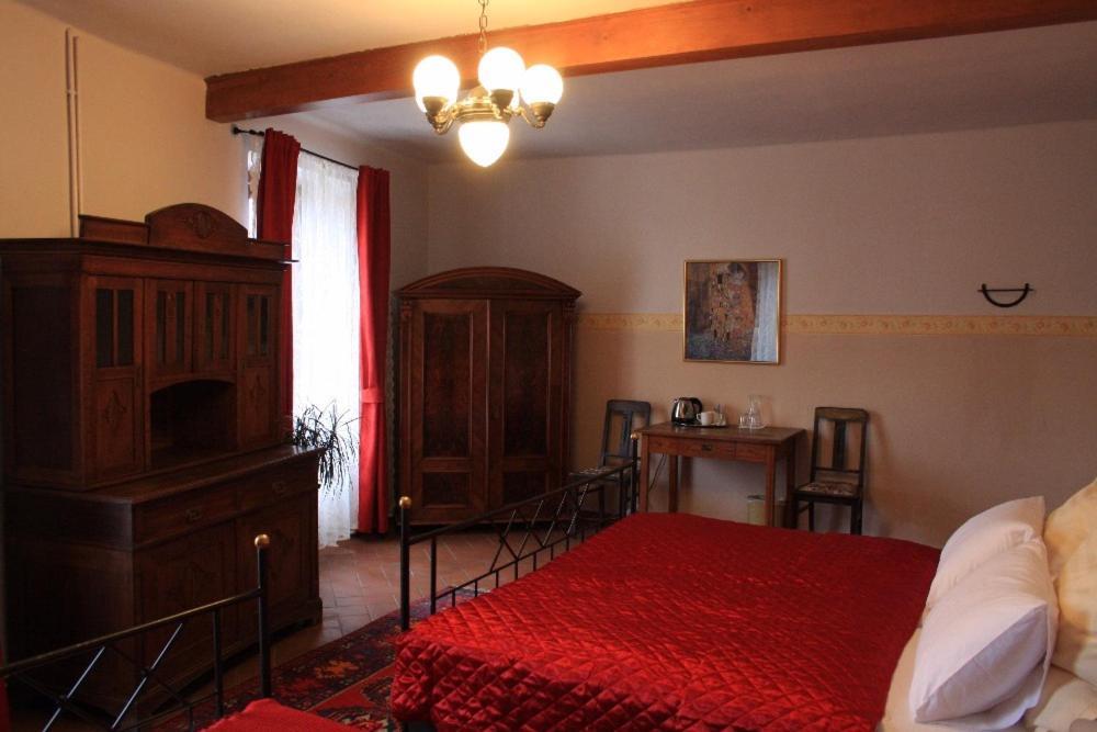 Hotel Barbakan Český Krumlov Habitación foto